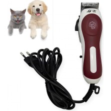 Kazan Hobi Sna Elektirikli Kedi Köpek Pet Ev Hayvanı Traş Makinesi