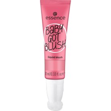 Kazan Hobi Essence Cosmetics Baby Got Blush Likit Allık 10