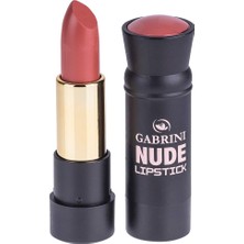 Kazan Hobi Gabrini Matte Nude Lipstick 3