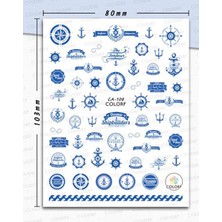 Kazan Hobi Tırnak Sticker