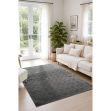 Venucci Home & Living Simurg Yumuşak Kaymaz Taban Post Peluş Shaggy Salon Oturma Odası Çocuk Odası Koridor Halısı Modelleri