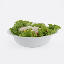 Kazan Hobi Gural Porselen Enternasyonal Salata Kasesi 23 cm - 102754