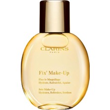 Kazan Hobi Clarins Fix Make-Up 50ML Makyaj Sabitleyici