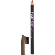 Kazan Hobi Maybelline New York Quick Shaper Kaş Şekillendirici Kalem - 04 Medium Brown