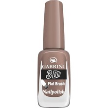 Kazan Hobi Gabrini 3D Nail Polish 35 1 Paket (1 x 1 Adet)