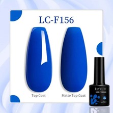 Kazan Hobi Tırnakmania Kalıcı Oje 7 ml LC-F156 (56783) 4356