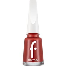 Kazan Hobi Flormar Klasik Parlak Bitişli Yüksek Pigmentli Oje - Nail Enamel -539 Spıcy- 8682536047821