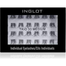 Kazan Hobi Tekli Kirpik-Individual Eyelashes Medıum 96S
