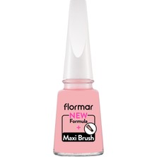 Kazan Hobi Flormar Klasik Parlak Bitişli Yüksek Pigmentli Oje-Nail Enamel- 077 Lıght Pınk New- 8682536035743