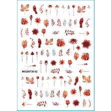 Kazan Hobi Tırnak Sticker