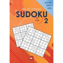 Renas Store Oyun, Zeka ve Eğlence: Sudoku 2 Kolay, Orta, Zor (9+ Yaş)