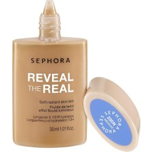Kazan Hobi Sephora Reveal The Real - Fondöten, 230N Medium
