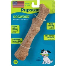 Kazan Hobi Petstages Kızılcık Ağacı Alternatif Köpek Çiğneme Oyuncağı, Medium