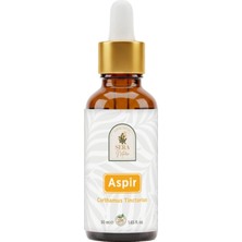 Kazan Hobi Aspir Yağı 50 ml –%100 Doğal Nemlendirici & Besleyici
