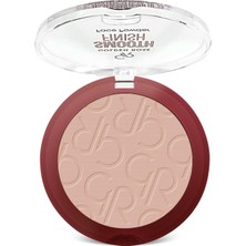 Kazan Hobi Golden Rose Smooth Finish Face Powder No: 211 - Ipeksi Dokulu Sabitleyici Pudra