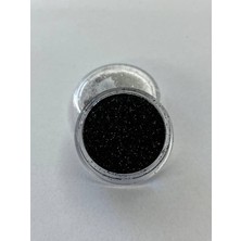 Kazan Hobi Hb Tasarım Nail Art Tırnak Süsleme Sim Süsleme Siyah, MZ1034