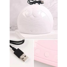 Kazan Hobi Netmarkt 3 Zamanlı 45W Ultraviyole Işıklı Oje ve Tırnak Kurutucu Fototerapi Makinesi