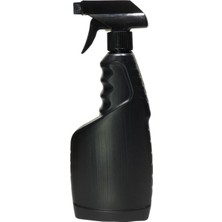 Kazan Hobi Alsun Boş Fısfıs Sprey Şişe 500 ml 50 Adet [kimyasala Dayanıklı]
