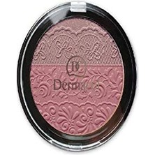 Kazan Hobi Dermacol Ikili Allık No.3 1 Paket (1 x 8.5 G)