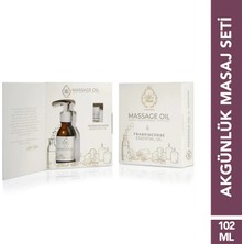 Art De Huile Frankincense - Akgünlük Aromaterapi Masaj Seti 102 ml