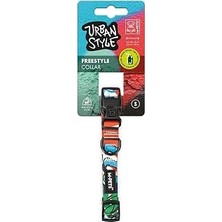 Kazan Hobi M-Pets Urban Style Freestyle Boyun Tasması S