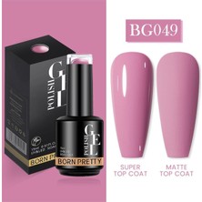 Kazan Hobi Born Pretty 15 ml Kalıcı Oje BG049 (55933) 3199