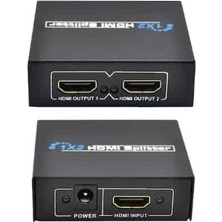 Gees Global 2 Port Hdmı Splitter