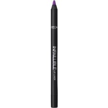 Kazan Hobi L'oréal Parıs Infaillible Dudak Kalemi 207 Wuthering Purple- Mürdüm