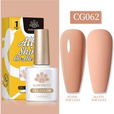 Kazan Hobi Born Pretty 10 ml Sılky Whıte Serisi Kalıcı Oje CG062 (55845) 2665
