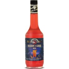Fo Çarkıfelek ve Guava Aromalı Şurup 700 ml