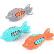 Kazan Hobi Shark Plastik Köpek Oyuncağı 16X7X7 cm