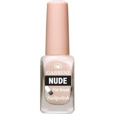 Kazan Hobi Gabrini Nude Nail Polish Nude 1 1 Paket (1 x 1 Adet)
