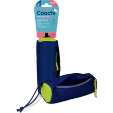 Kazan Hobi Company Of Animals, Coachi Fetch & Reward, Etkileşimli Eğitim Oyuncağı, Köpekler ve Köpek Yavruları Için, Geri Çağırma Antrenmanı, 41210A, Deniz Mavisi ve Misket Limonu