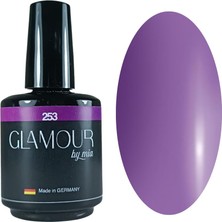 Kazan Hobi Glamour By Mia Kalıcı Oje 253