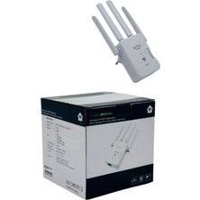 Gees Global WR49S4T Wireless N Wifi Repeater