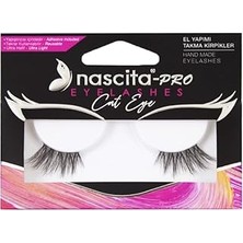 Kazan Hobi Nascita Cat Eye Takma Kirpik - 155