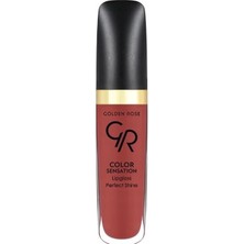 Kazan Hobi Golden Rose Color Sensation Lipgloss NO:132 - Ruj