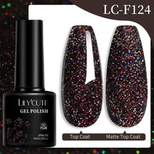 Kazan Hobi Tırnakmania Kalıcı Oje 7 ml LC-F124 (54194) 4324
