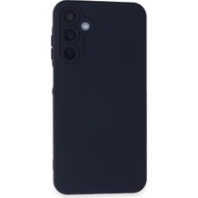 Renas Store Samsung Galaxy A05S Kılıf Nano Içi Kadife Silikon - Lacivert