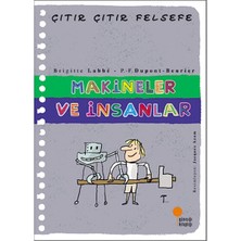 Renas Store Çıtır Çıtır Felsefe 28 - Makineler ve Insanlar