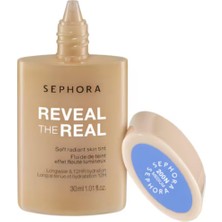 Kazan Hobi Sephora Reveal The Real Fondöten, 200N Medium