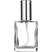 Kazan Hobi Paradise Cam Sprey Kolonya Parfüm Boş Şişe 100 Ml, 100CAGÜ