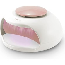 Kazan Hobi Polosmart PBS800 Uv Işıklı Hızlı Oje Kurutucu Pembe