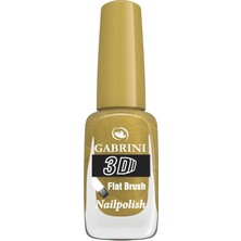 Kazan Hobi Gabrini 3D Nail Polish 70 1 Paket (1 x 1 Adet)
