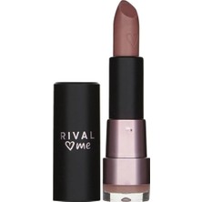 Kazan Hobi Rival Loves Me Ruj No:12 Minx, 4.5 Gr, Mat Görünüm