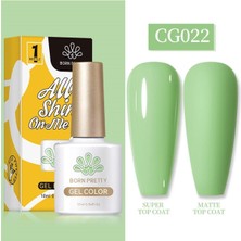 Kazan Hobi Born Pretty 10 ml Sılky Whıte Serisi Kalıcı Oje CG022 (55845) 2625