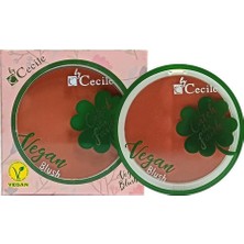 Kazan Hobi Cecile Vegan Blush Allık 02