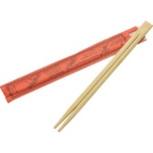 Kazan Hobi 10 Çift Chopstick (Yemek Çubuğu) 24 cm | Uzakdoğu Mutfağı Için | Sushi & Noodle Uyumlu | Dayanıklı ve Hafif