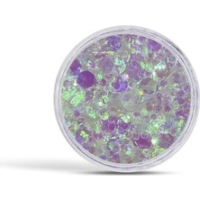Kazan Hobi Jel Formlu Parlak Glitter -Paradıse 5ml