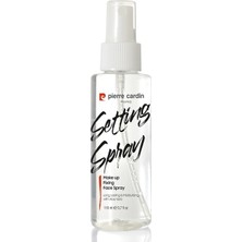Kazan Hobi Pierre Cardin Make Up Setting Spray – Makyaj Sabitleyici Sprey 110 ml